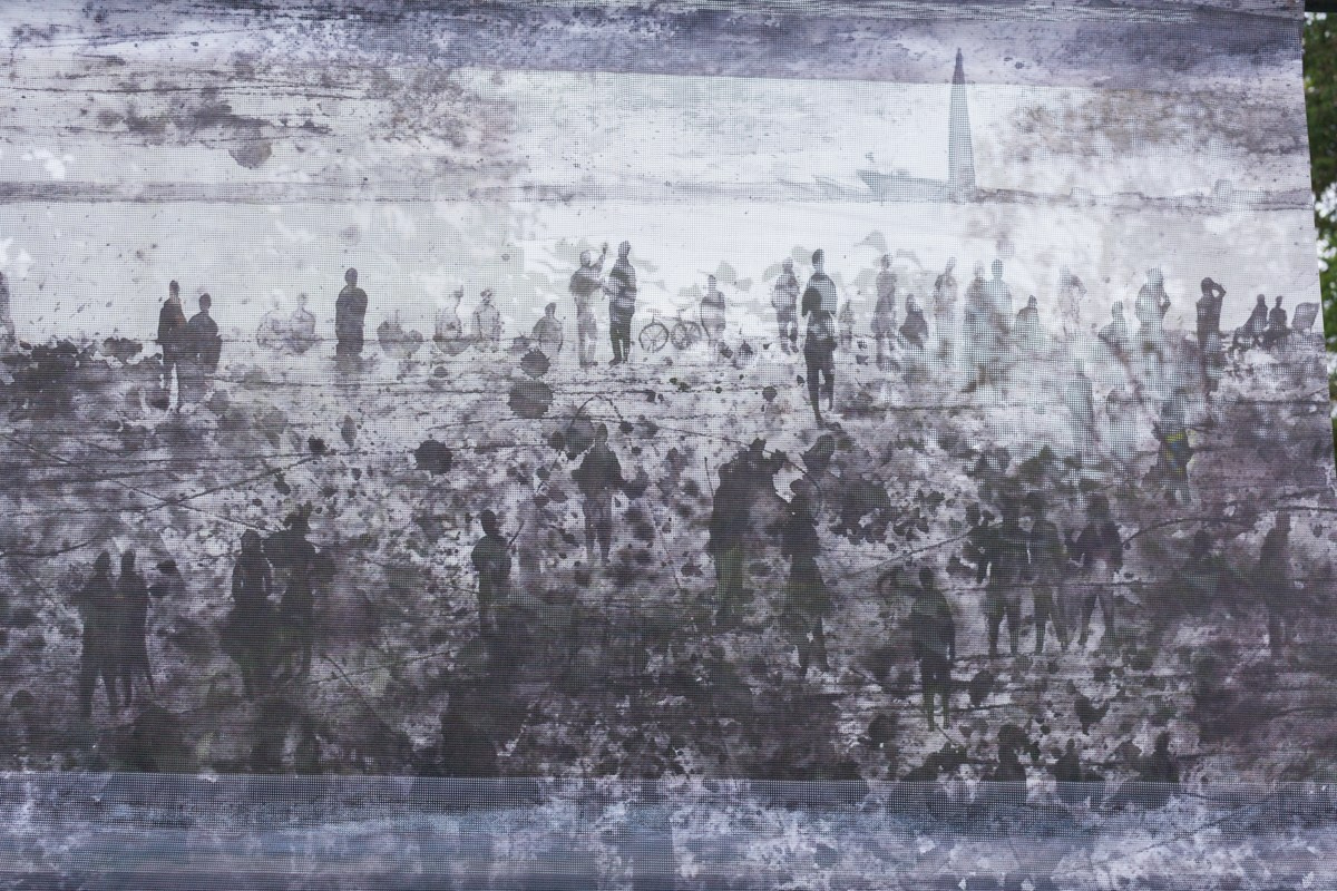 Collective inaction. Янина болдырева Yanina Boldyreva