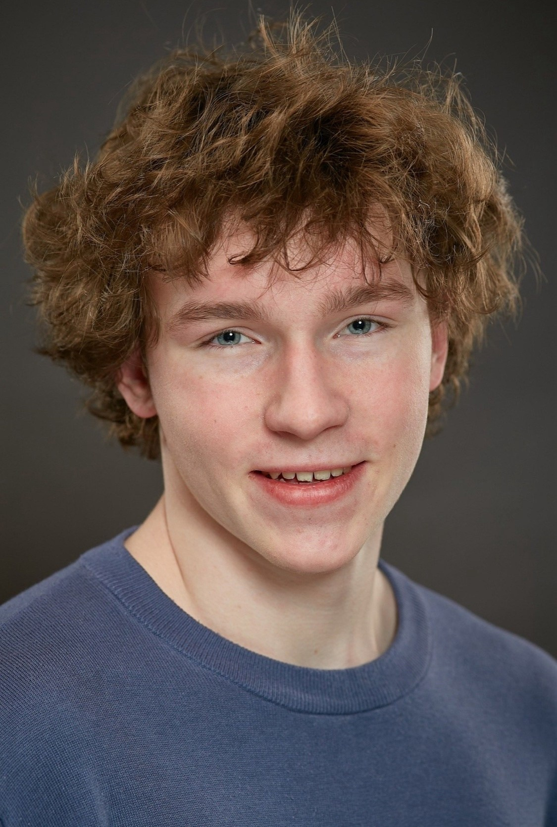 Алексей Белогорцев 18 лет. Актёрское агентство