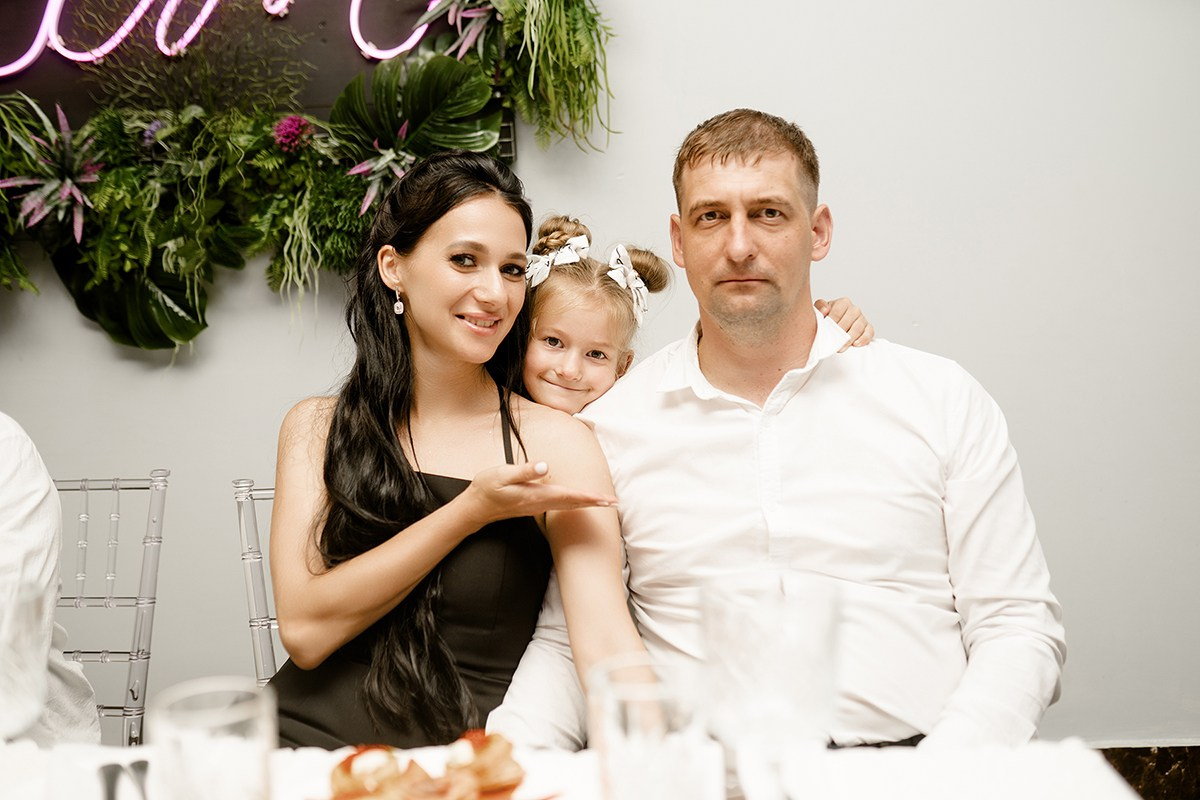 Свадьба Июнь