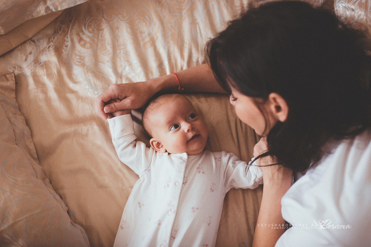 Ева lifestyle. Фотограф новорожденных в Магнитогорске Ксюша Борисова