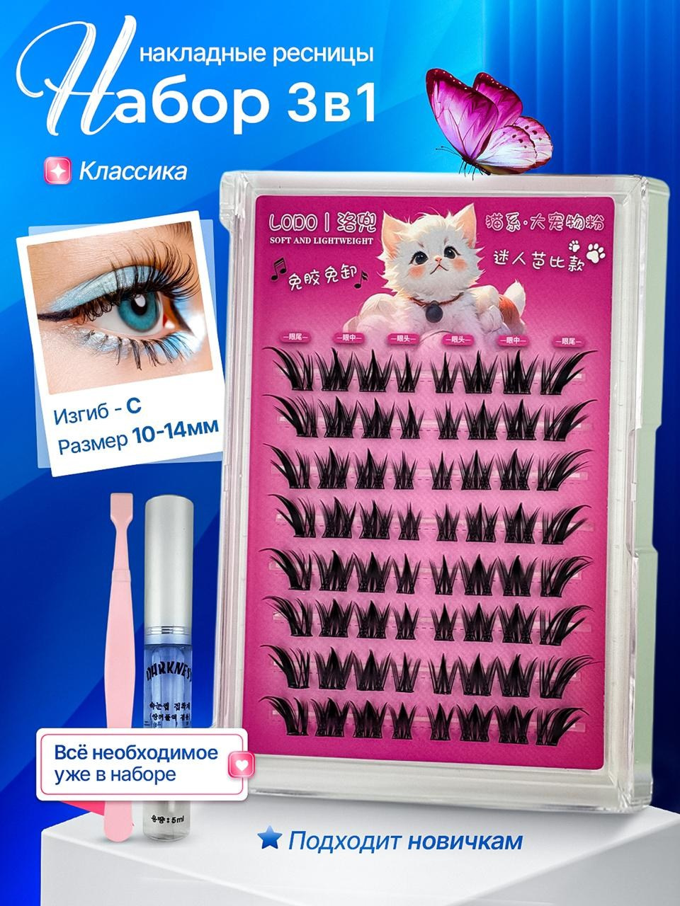 Красота. Vexora студия дизайна для e-commerce, рост продаж на Wildberries и Ozon