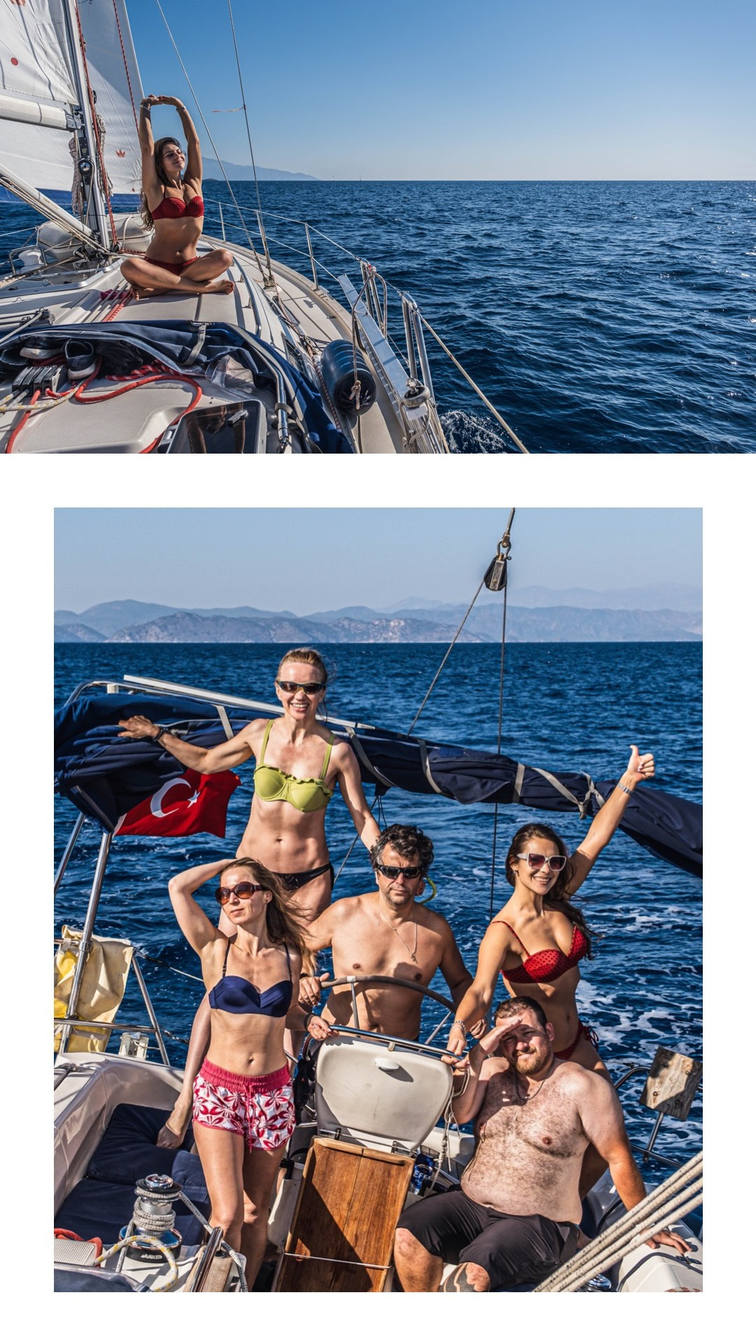 Yaht-radio. Photographer in Valencia | Spain | Tatiana Kvasha