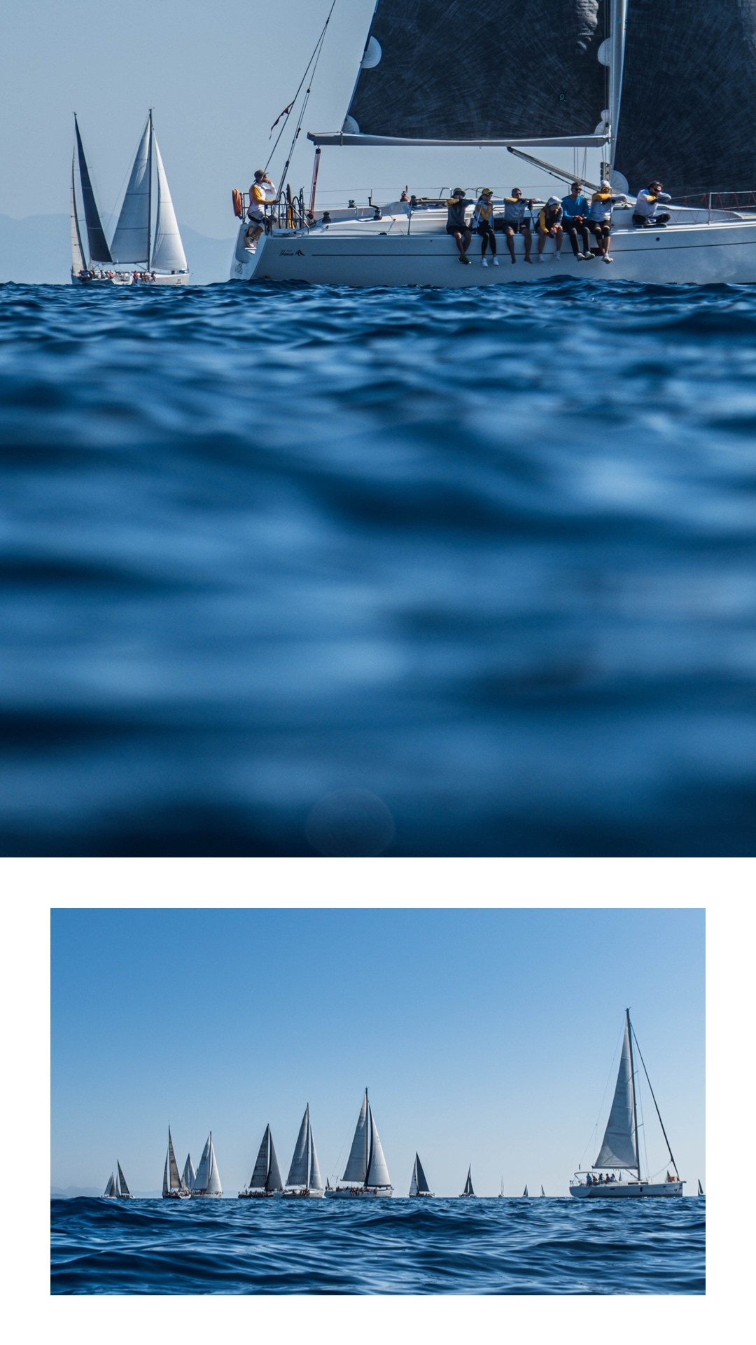 Marmaris Race Week. Photographer in Valencia | Spain | Tatiana Kvasha