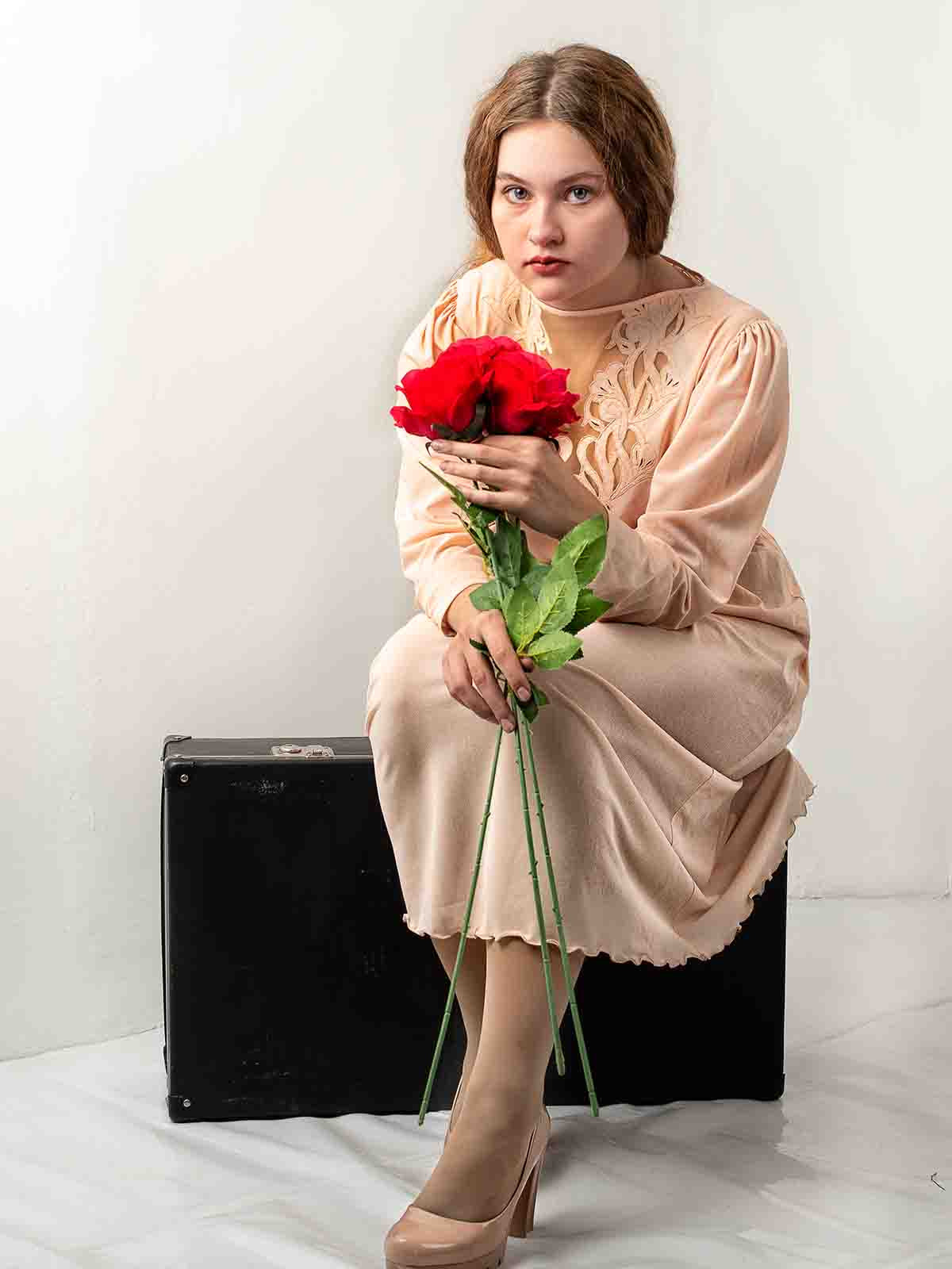 Винтаж. Портретный и Репортажный фотограф в Улан-Удэ. Анатолий Разгуляев