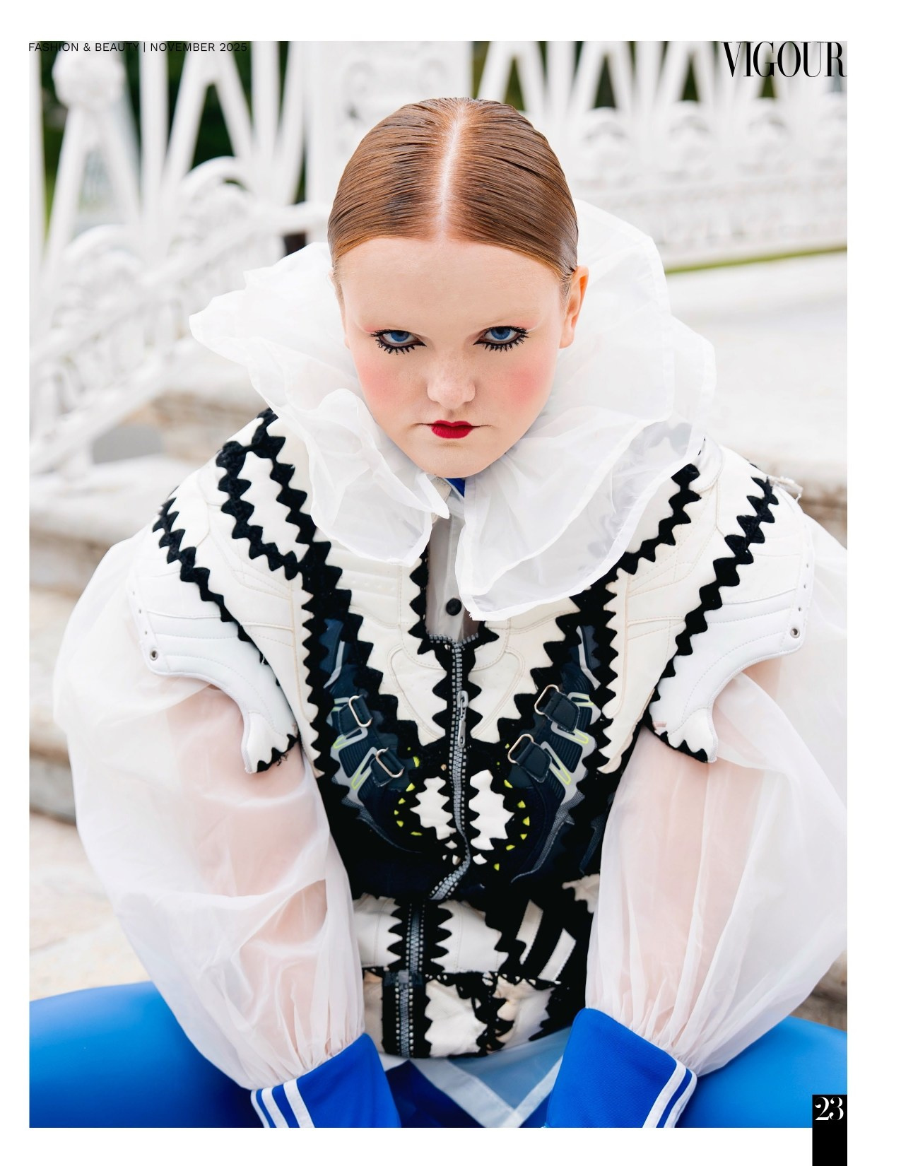 VOGOUR magazine. Фотосессия СПб. Фотограф Санкт-Петербург и Москва Дарья Лиховецкая