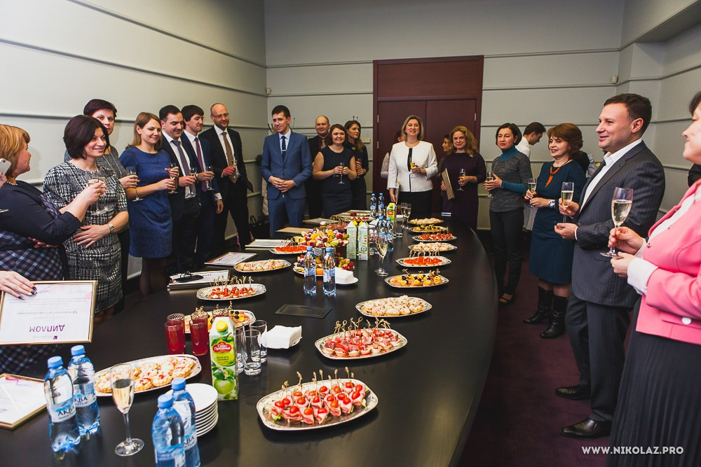 РосЕвроБанк. Видеооператор/Фотограф Николай Завьялов