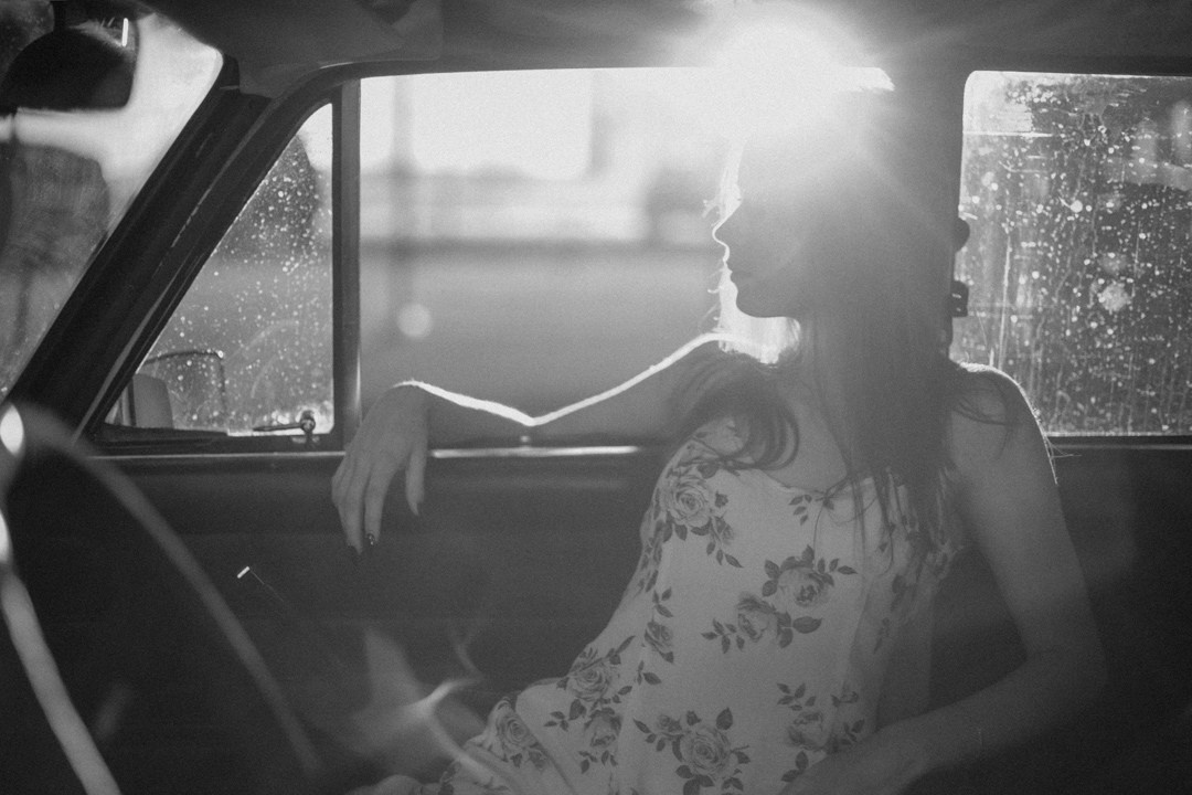 Розовый закат. Павел Померанцев