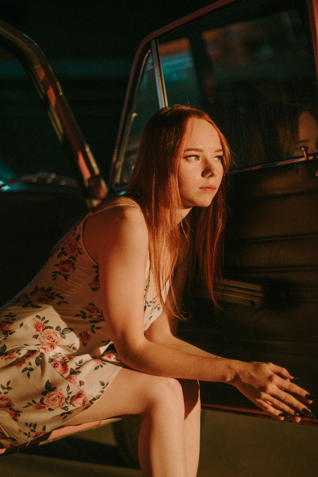 Розовый закат. Павел Померанцев