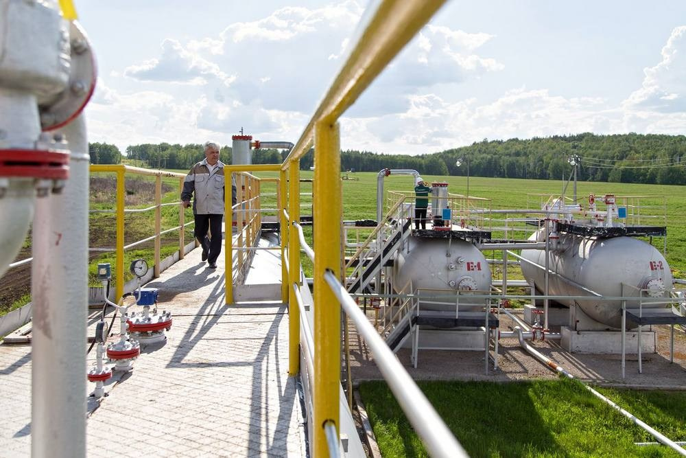 Татнефть НГДУ. Промышленный фотограф | Бизнес-фотосессии | Казань и РФ