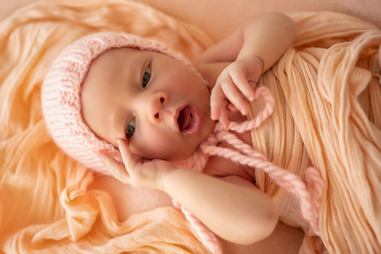 Ньборн и до года. Детский и семейный фотограф в Москве и Подмосковье Настя Наумова