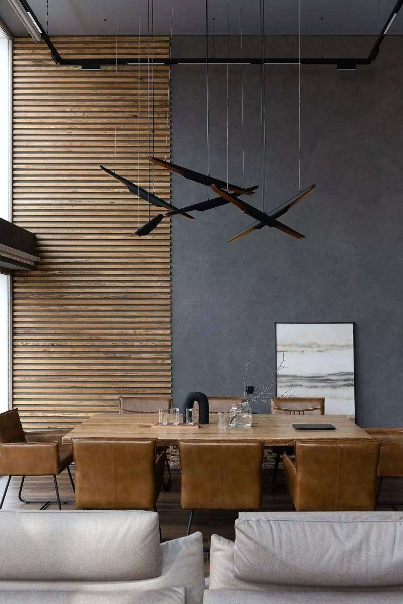 Таунхаус. Дизайн студия премиум класса