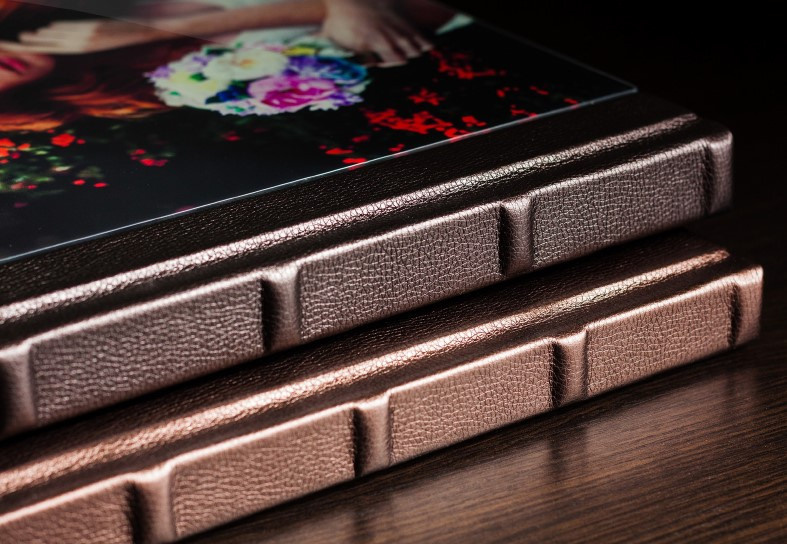 Фотокниги коллекции ''Crystal''. Фотограф Светозар Андреев