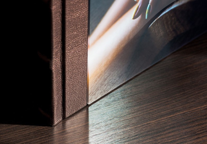 Фотокниги коллекции ''Crystal''. Фотограф Светозар Андреев