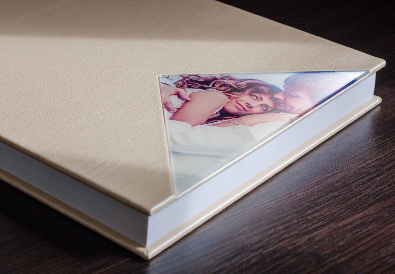 Фотокниги коллекции ''Crystal''. Фотограф Светозар Андреев