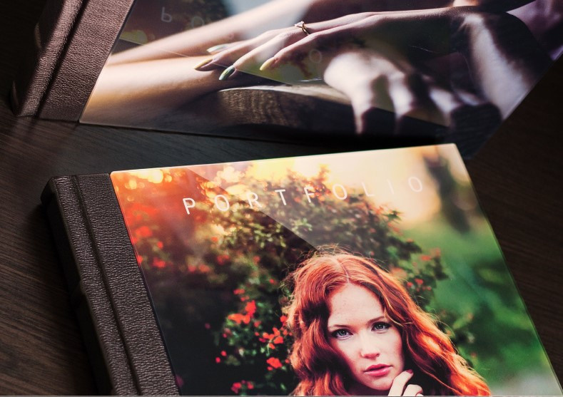 Фотокниги коллекции ''Crystal''. Фотограф Светозар Андреев