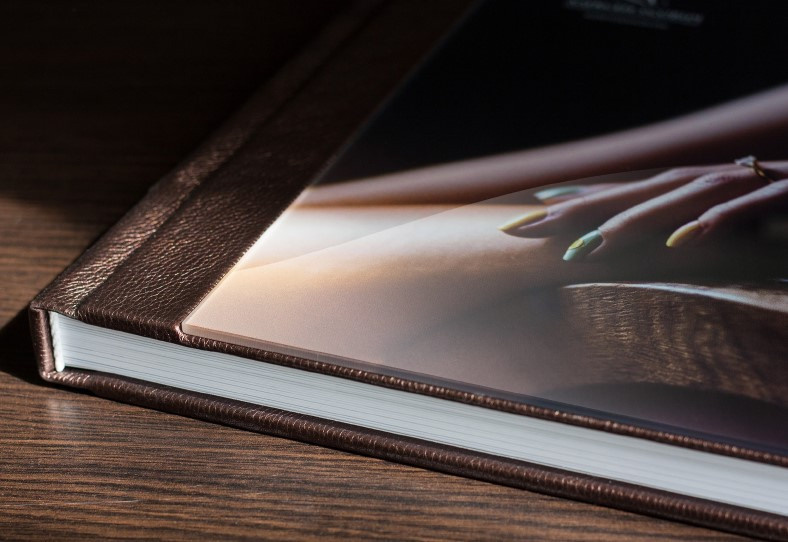 Фотокниги коллекции ''Crystal''. Фотограф Светозар Андреев