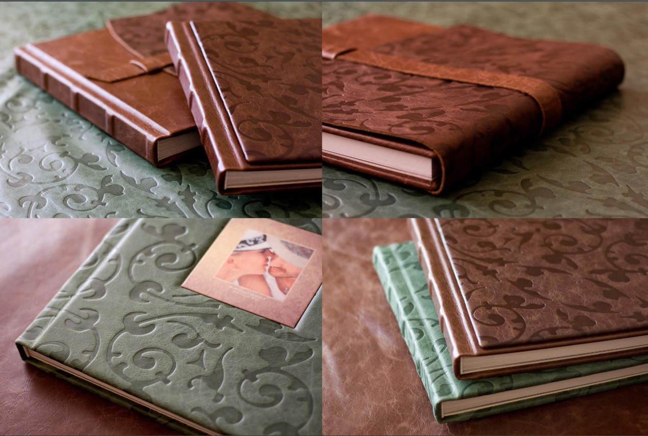 Фотокниги коллекции ''Italia''. Фотограф Светозар Андреев