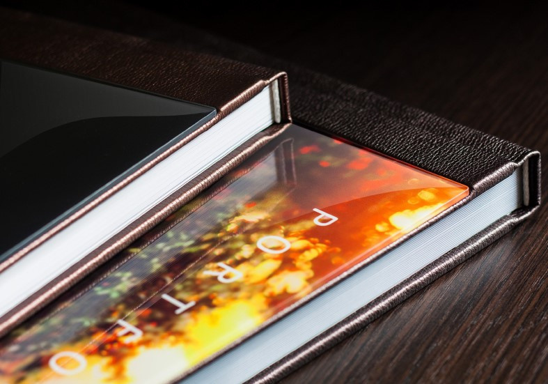 Фотокниги коллекции ''Crystal''. Фотограф Светозар Андреев