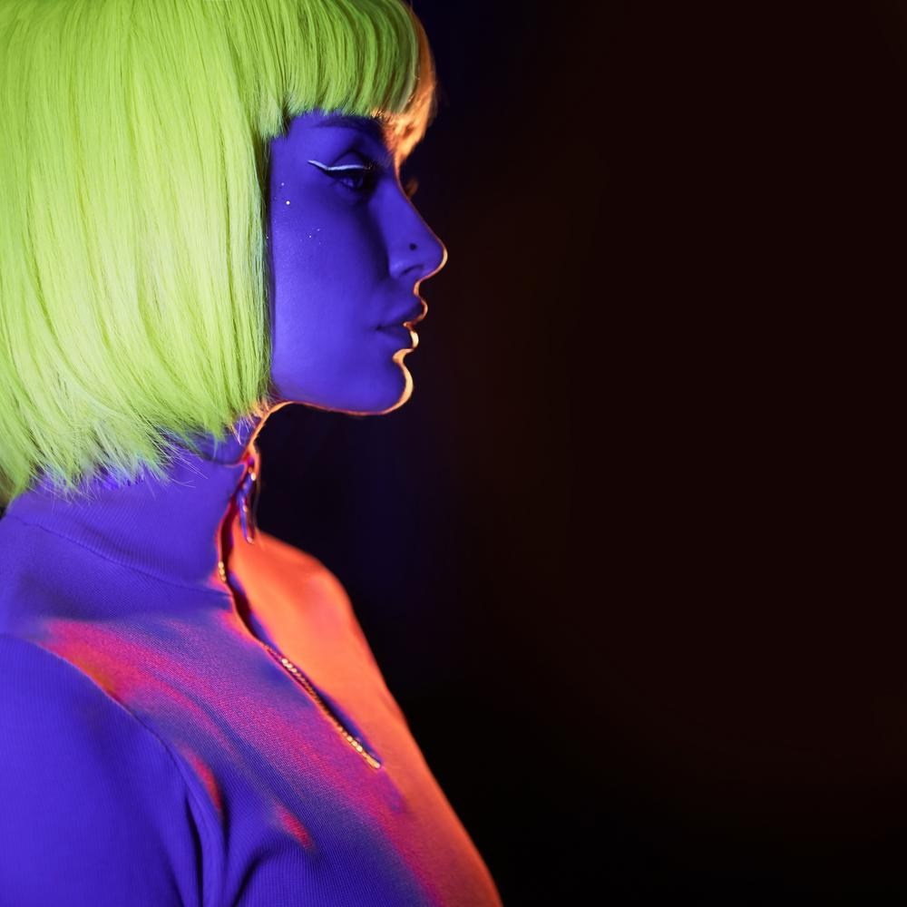 Женский портрет. Фотограф в Екатеринбурге Дарья Комарова