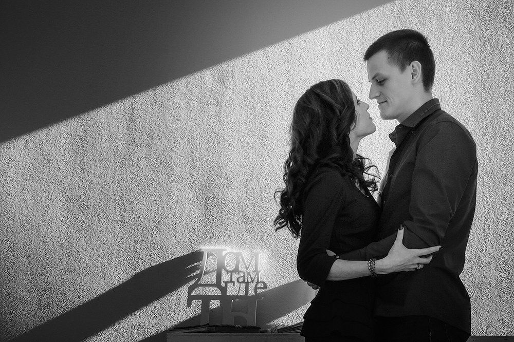 Для двоих. Фотограф в Екатеринбурге Дарья Комарова