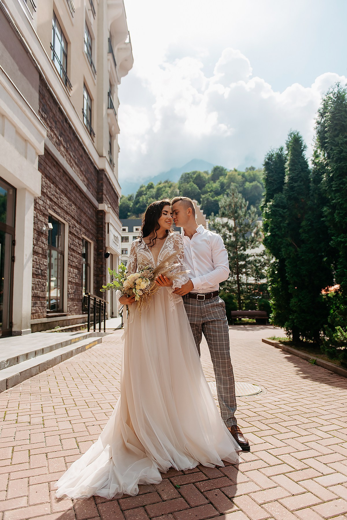 АРТЁМ И АНАСТАСИЯ. Свадебный фотограф в Москве — Илья Пивоварчик