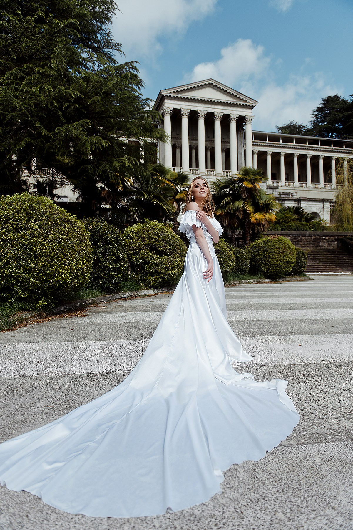 ВЛАДИМИР И ПОЛИНА. Свадебный фотограф в Москве — Илья Пивоварчик