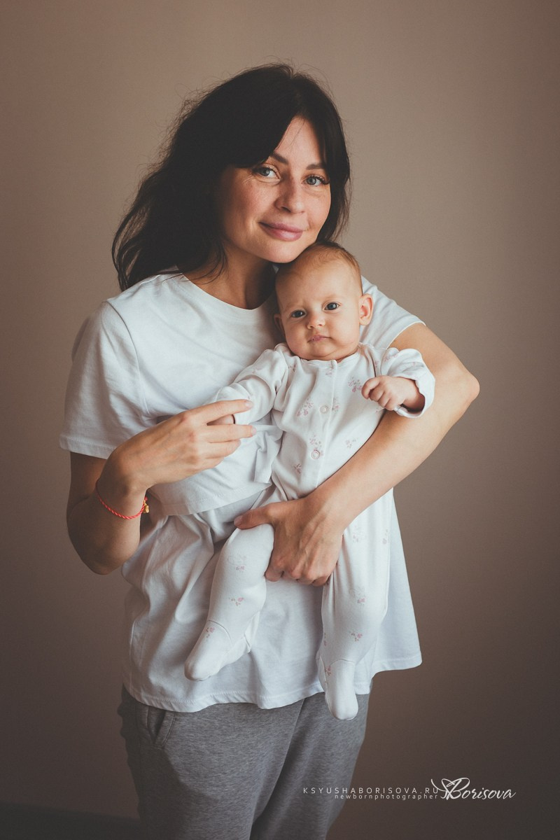 Ева lifestyle. Фотограф новорожденных в Магнитогорске Ксюша Борисова