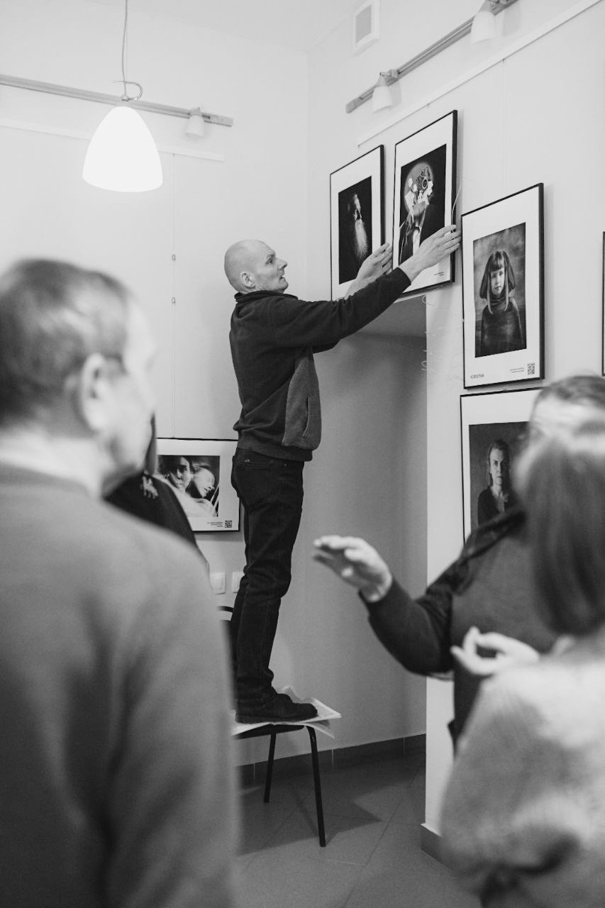 Участвую в выставке «Фотострелка», г. Самара. Фотограф Наталия Шляпина в Ростове-на-Дону