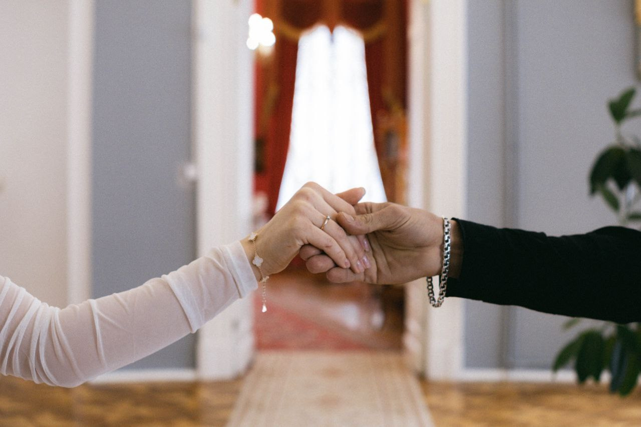 Дарина и Илья