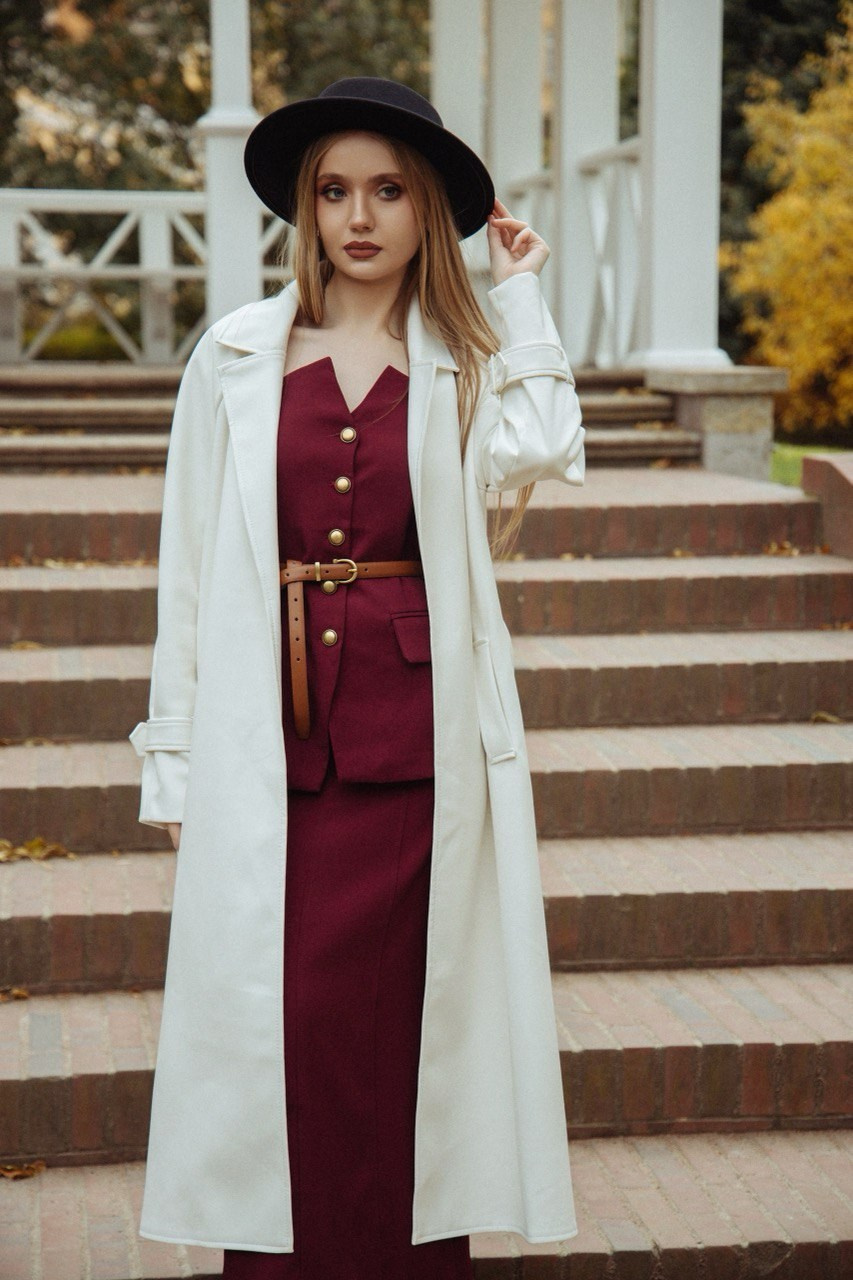 Old Money. Персональный стилист Анастасия Фомина