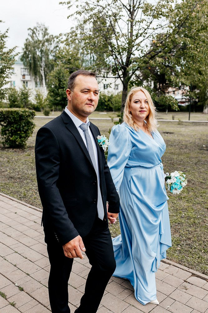 Александр и Катя. Фотограф Елена Кириллова