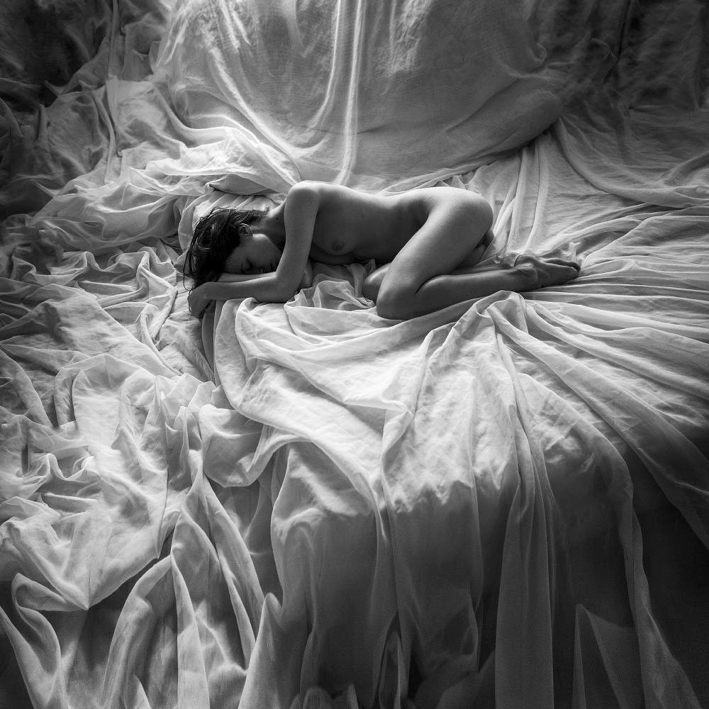 Обнаженная пластическая фотография. Мастерская Демченко