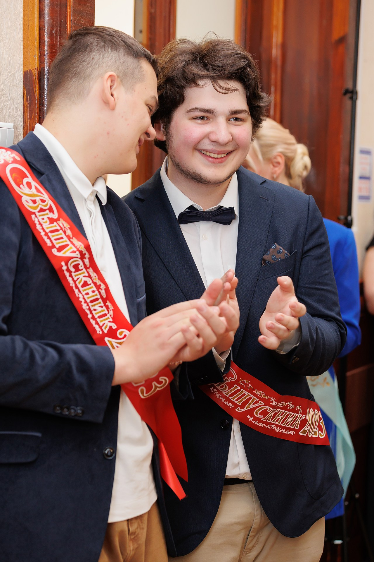 Последний звонок. Фотограф в Москве и МО, Алексей Балышев