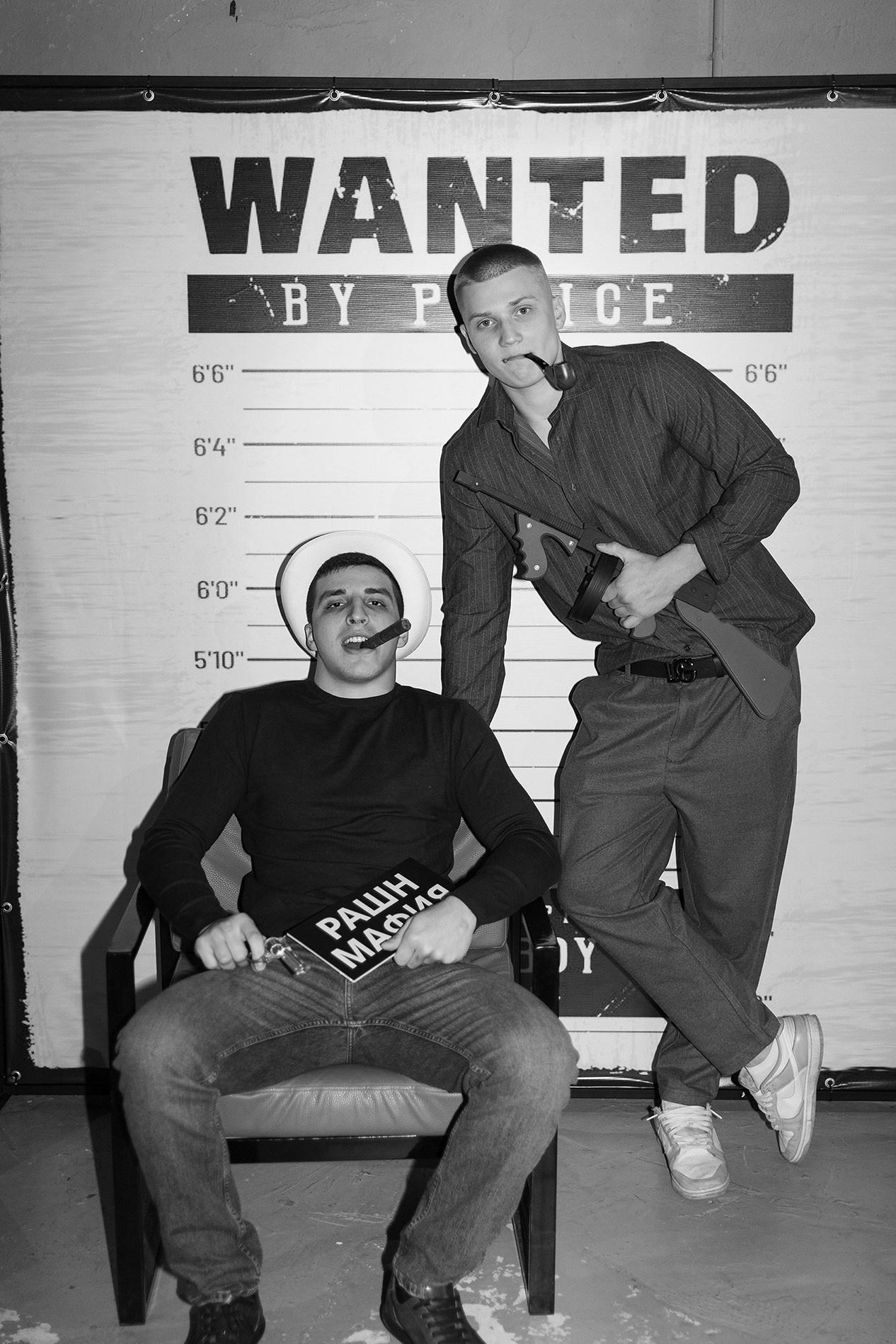 Mafia | birthday. Орлова Мария фотограф Волгоград, Камышин