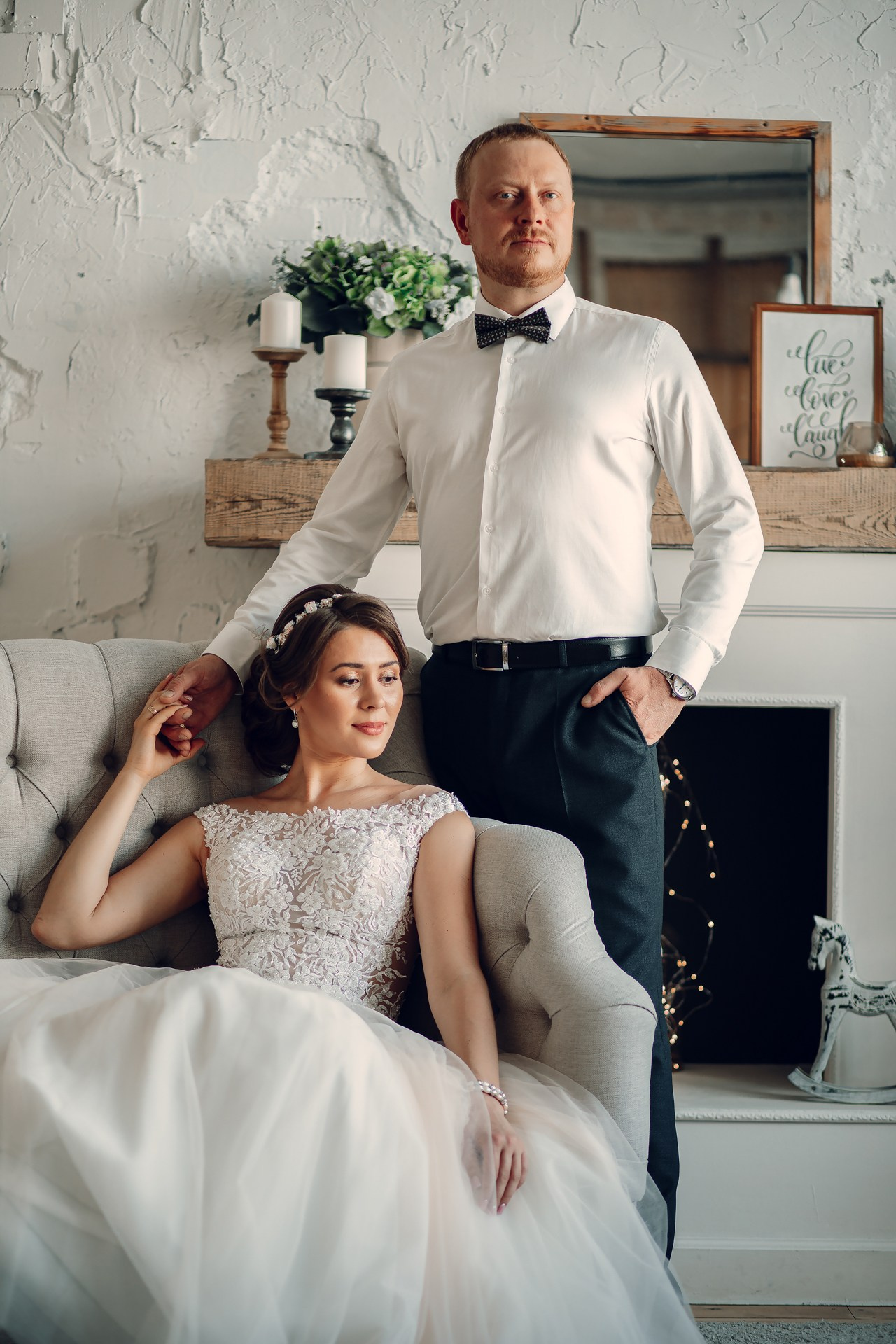 Свадебная сёъмка. Geometria