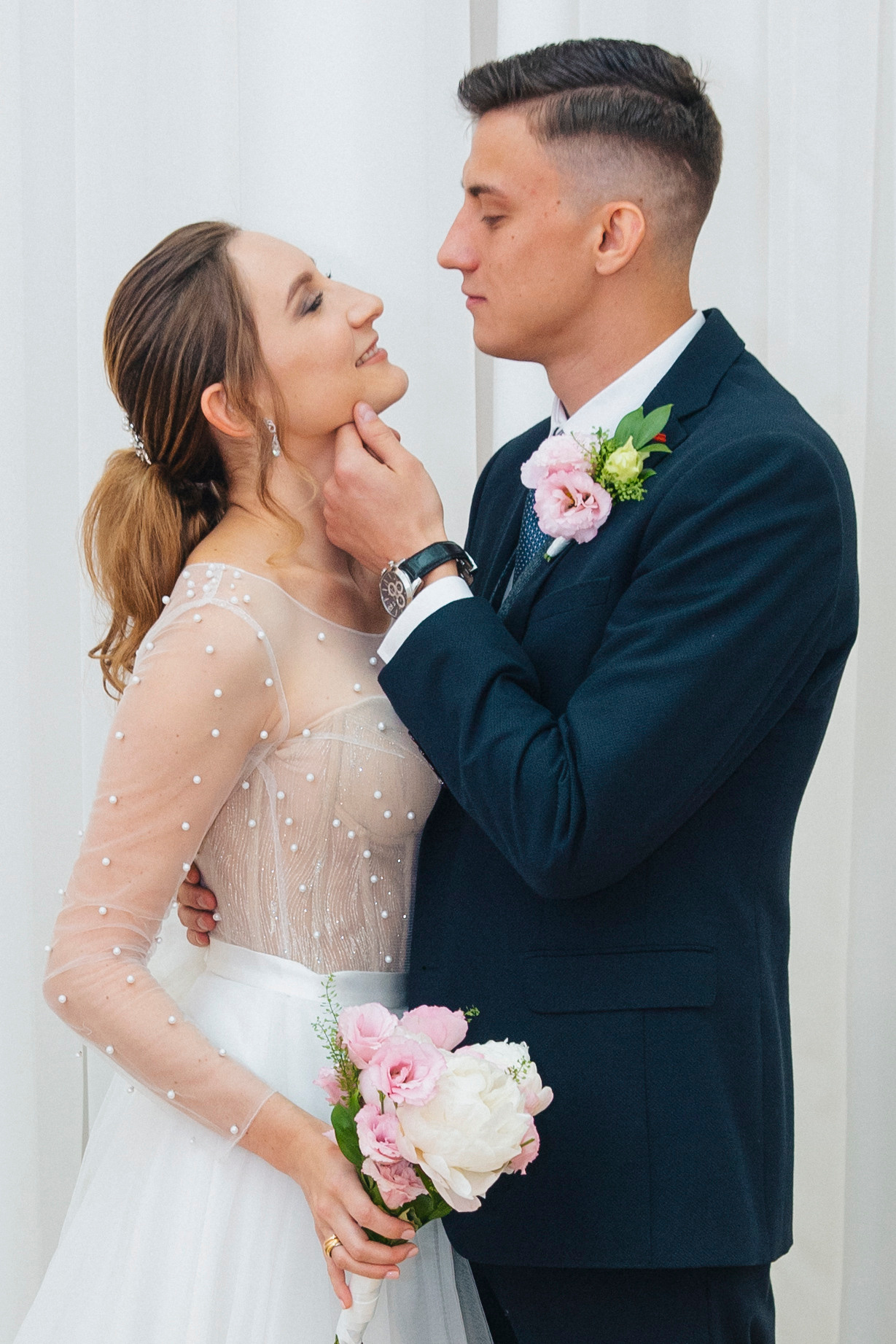 Анастасия и Николай. Фотограф в Москве Ольга Школьникова