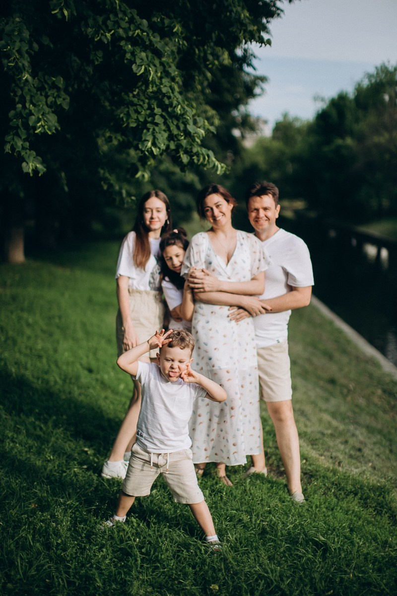 Вот оно какое наше лето. Семейный, детский и школьный фотограф в Москве Рудницкая Анна