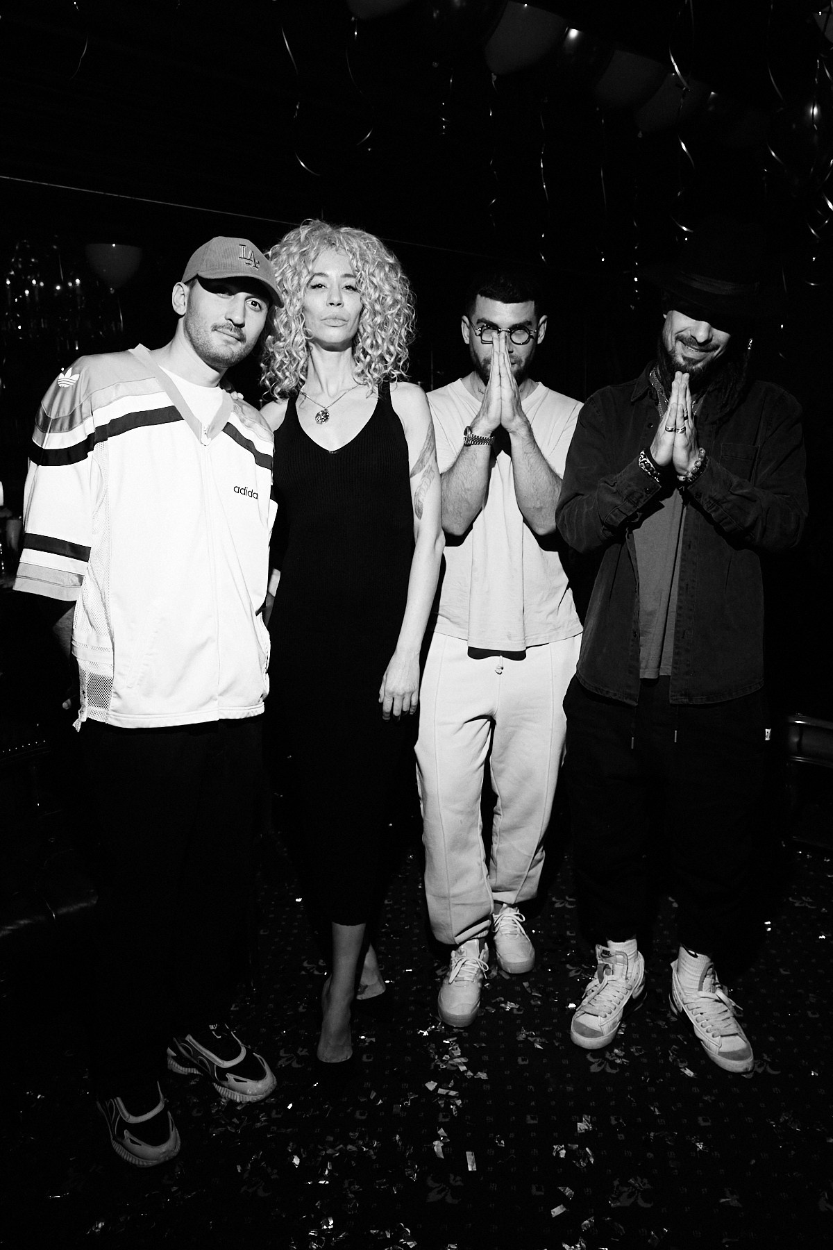 Репортаж из клуба «Mason» B&W. Murad Kamazov