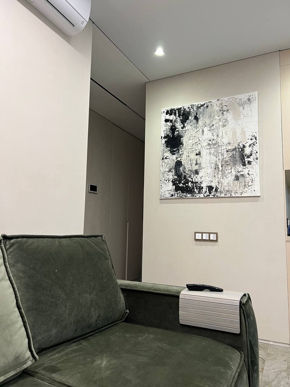 ЖК Октябрьское поле. Дизайнер интерьера в Москве Туринова Мария