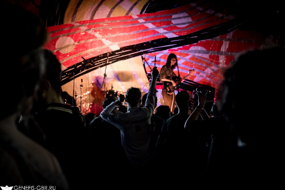 Фестиваль Форма. Репортажный и интерьерный фотограф Александра Солдатова