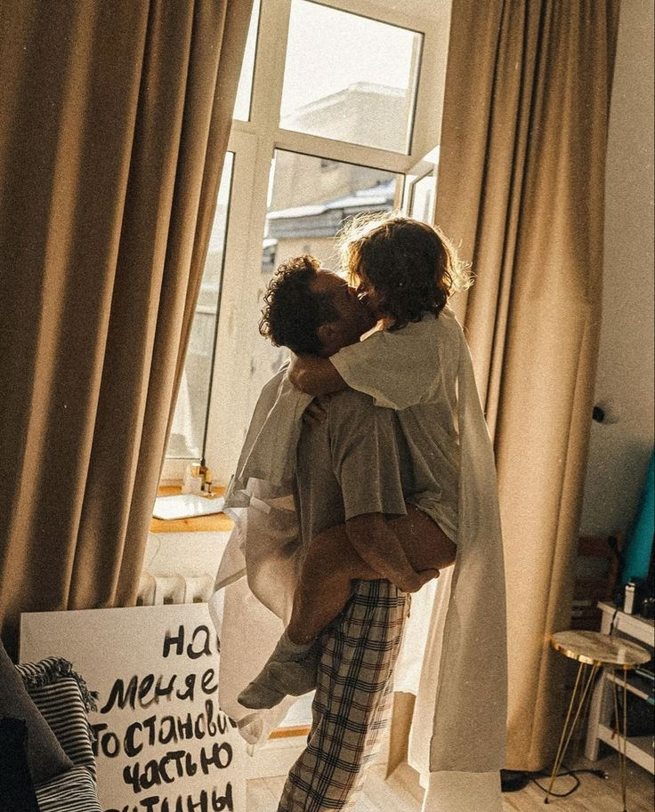 Парная фотосессия, в студии. Фотограф в Иркутске Кристина Телегина