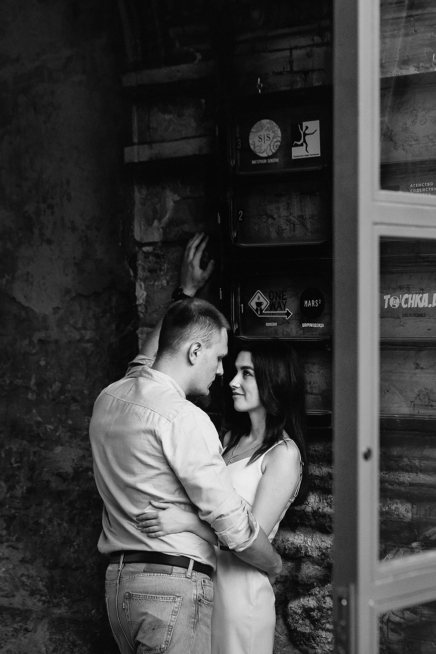 Карина и Никита. Свадебный и семейный фотограф в Ростове-на-Дону Елена Сторожок