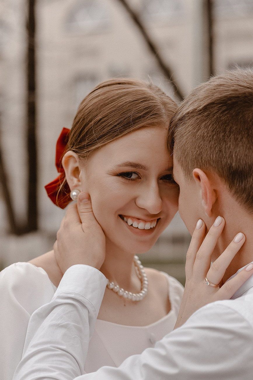 Людмила и Кирилл. Свадебный и семейный фотограф в Ростове-на-Дону Елена Сторожок