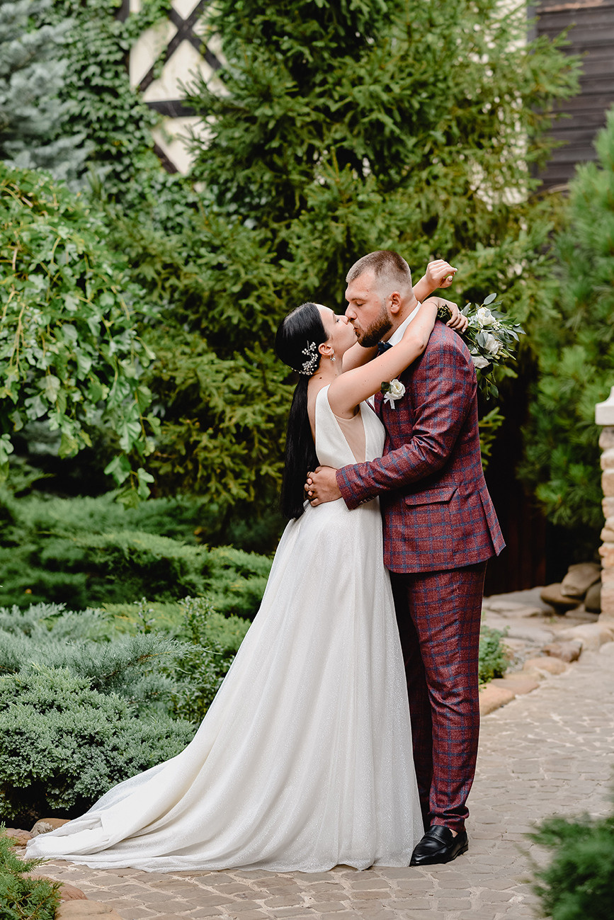 Мария и Дмитрий. Свадебный и семейный фотограф в Ростове-на-Дону Елена Сторожок