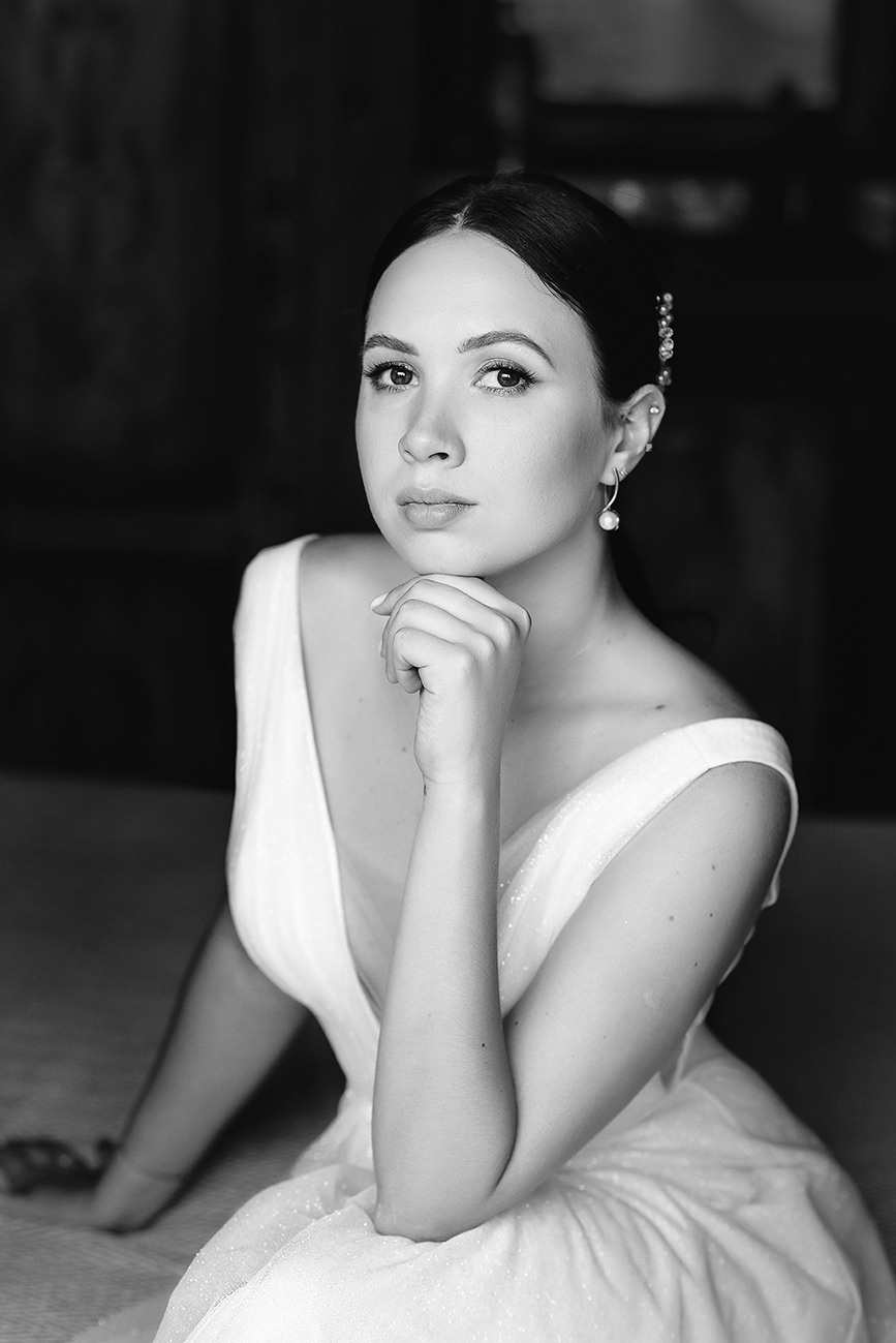 Мария и Дмитрий. Свадебный и семейный фотограф в Ростове-на-Дону Елена Сторожок