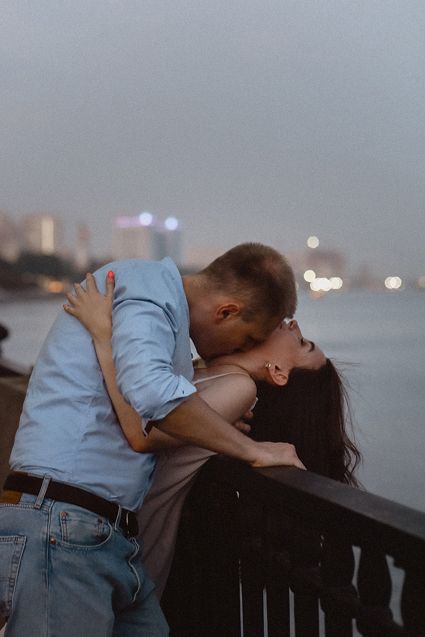 Карина и Никита. Свадебный и семейный фотограф в Ростове-на-Дону Елена Сторожок