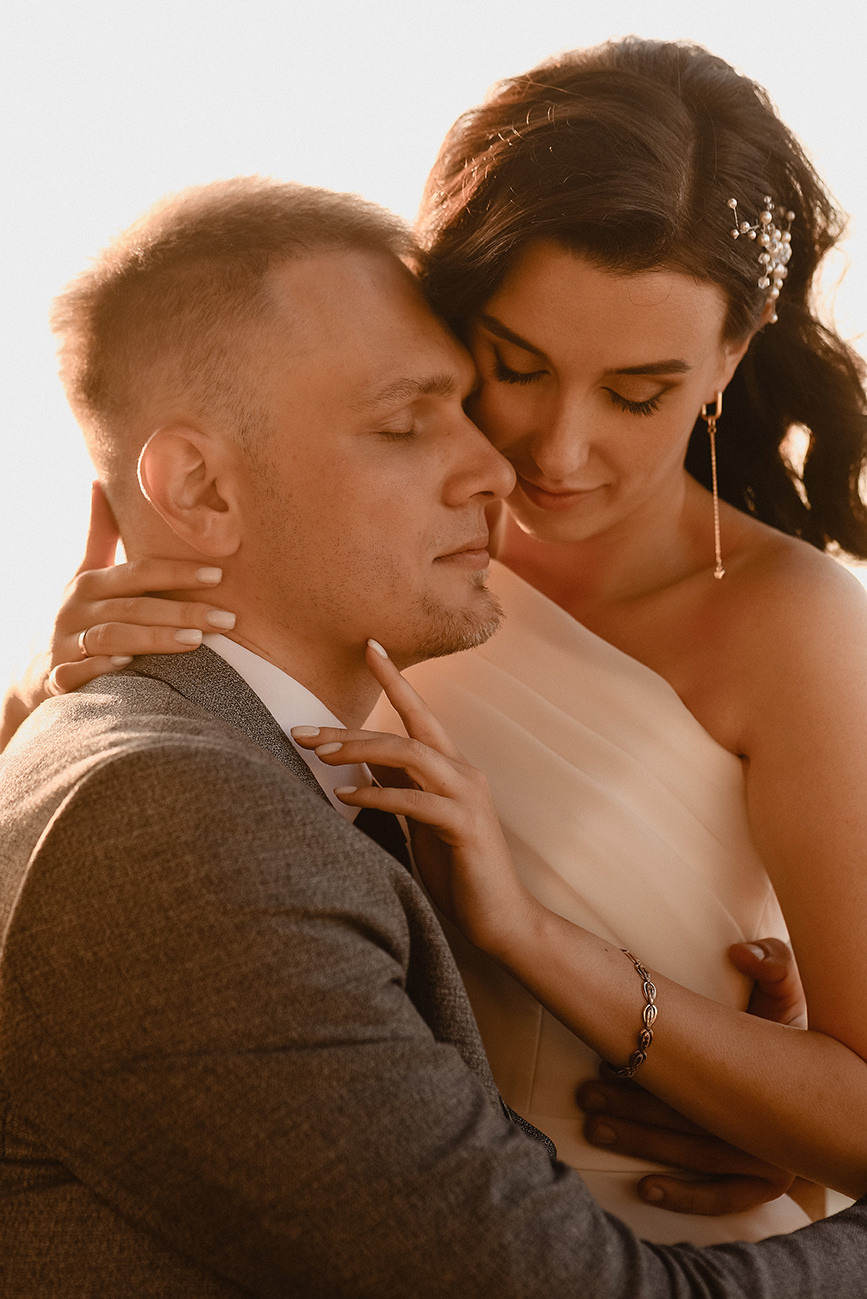 Никита и Карина. Свадебный и семейный фотограф в Ростове-на-Дону Елена Сторожок