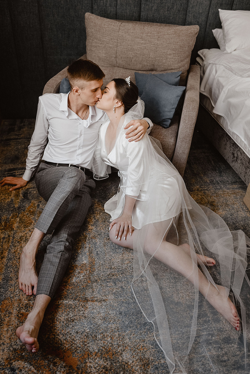 Анастасия и Егор. Свадебный и семейный фотограф в Ростове-на-Дону Елена Сторожок