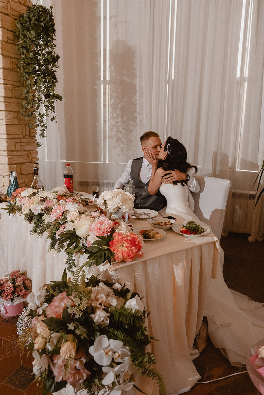 Никита и Карина. Свадебный и семейный фотограф в Ростове-на-Дону Елена Сторожок