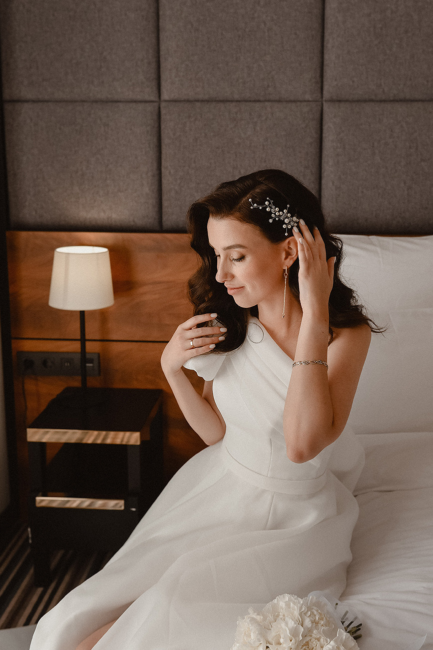 Никита и Карина. Свадебный и семейный фотограф в Ростове-на-Дону Елена Сторожок